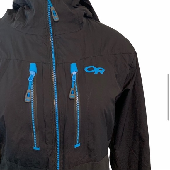alpenice hooded jacket